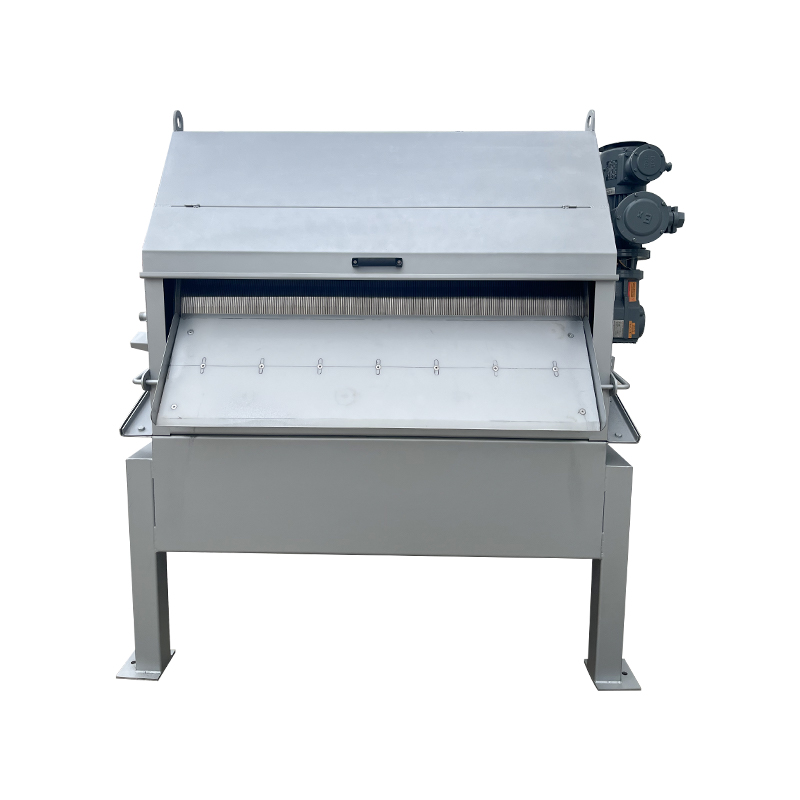Filtro de Tambor de Entrada Externa