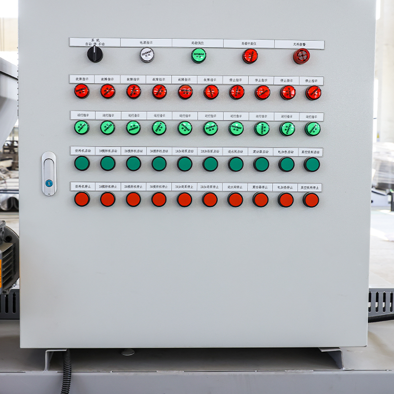 Dispositivo de dosagem totalmente automático Dispositivo de dosagem totalmente automático